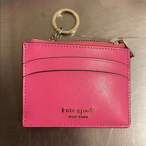 Kate Spade Coin Card Case